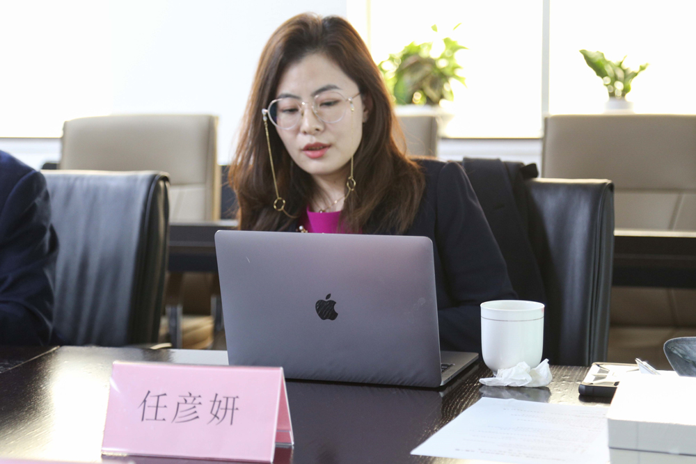中国国际问题研究院美国所助理研究员任彦妍主要探讨了后疫情时代英国