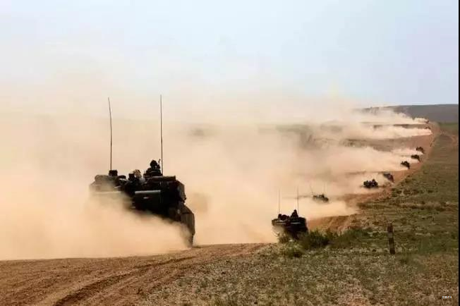 解放军朱日和演训是否过度渲染蓝军之胜绩？