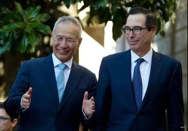 中美过招：大国博弈戏份未完待续