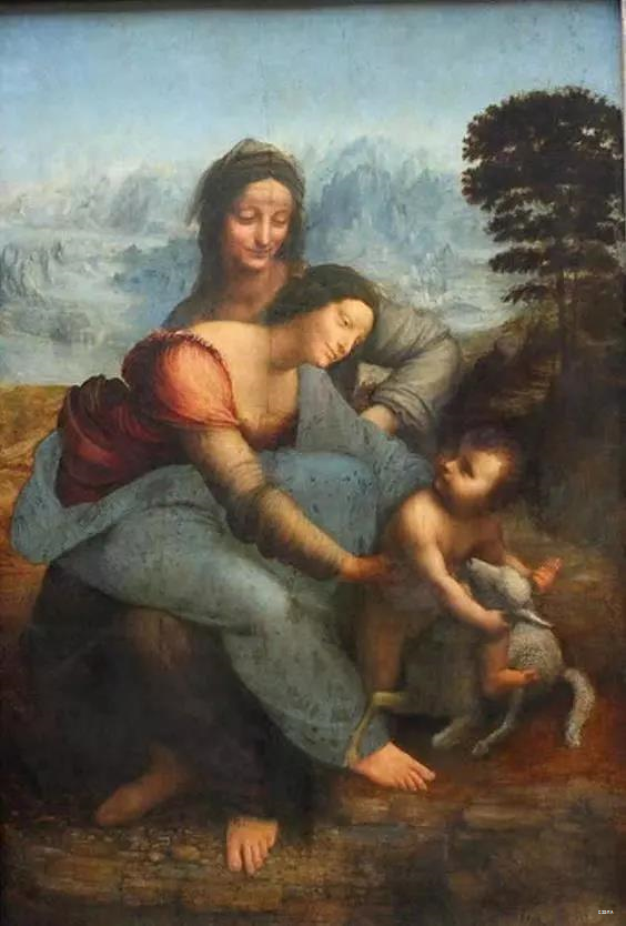 达芬奇的榜样力量：科学与艺术的融合