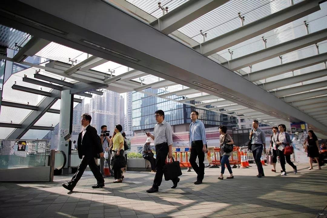 港府各部门积极有为是止暴关键