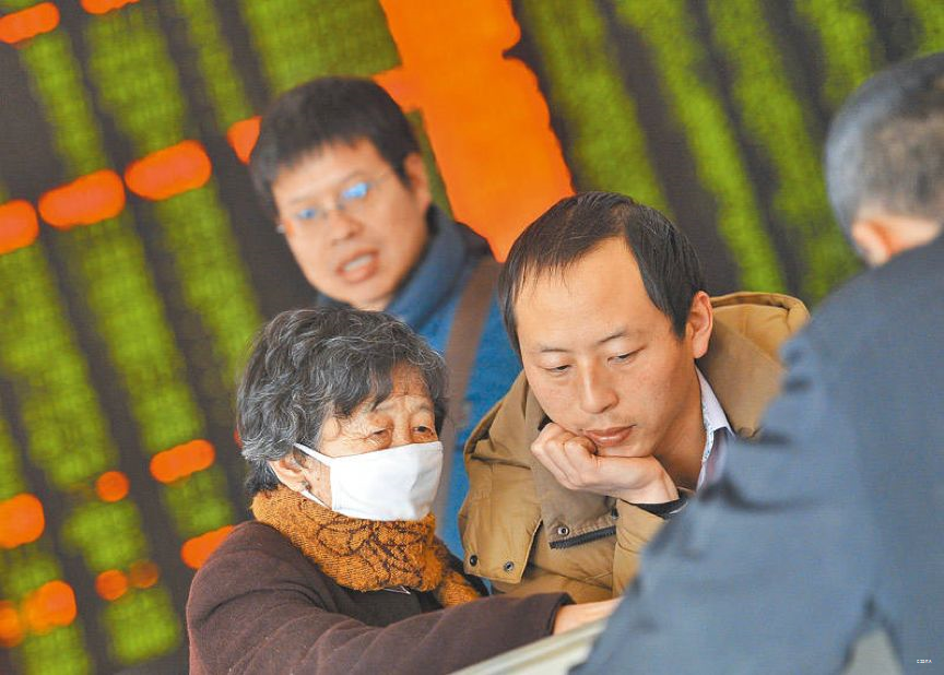 央行宽松“解药”治全球市场焦虑症