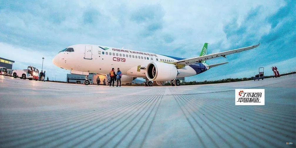 美国制裁中国C919大飞机影响不容小觑