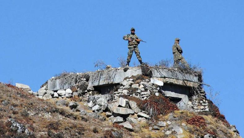 中印边境危机不排除开战可能