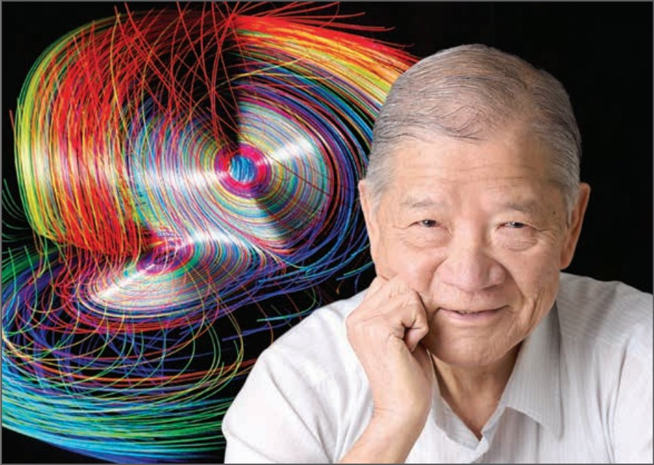 混沌理论先驱李天岩去世，最早严格定义“混沌”，提出“周期三即混沌”