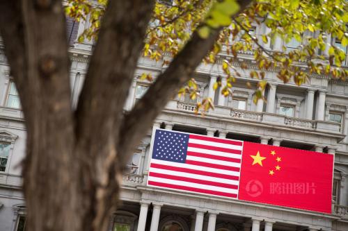 美国智库：中美融合还是中美脱钩？