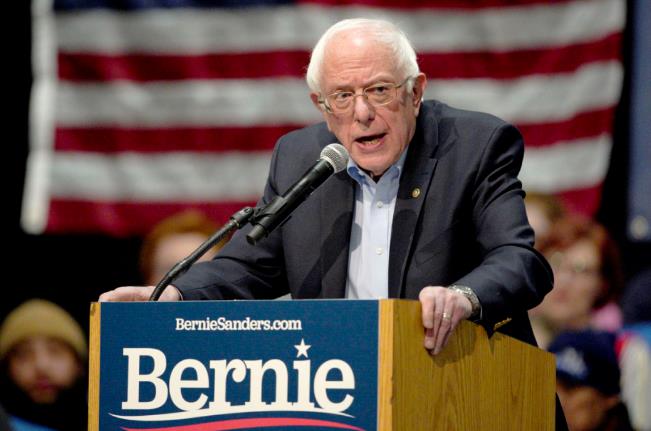 桑德斯主义的困境与未来