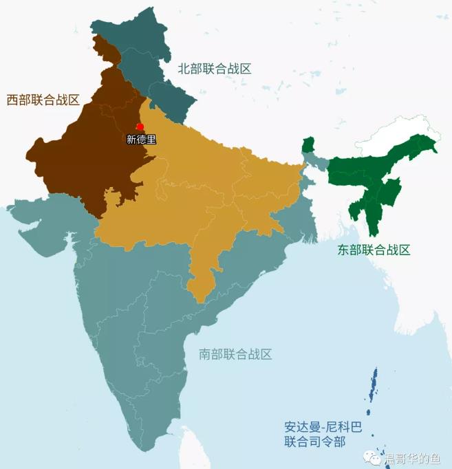 印度军队战象还是白象