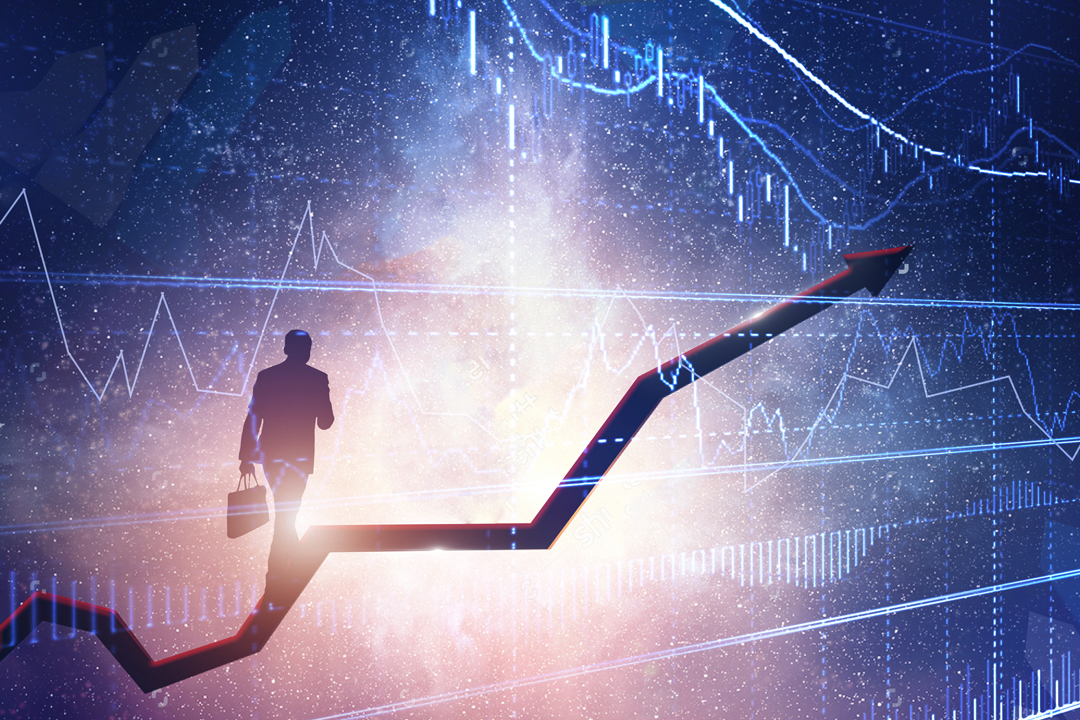 股票价格波动与两个重要因素的机理关系