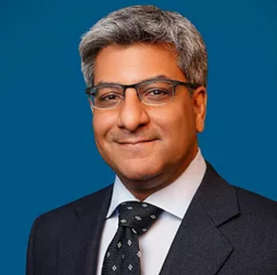 战略规划师艾哈迈德