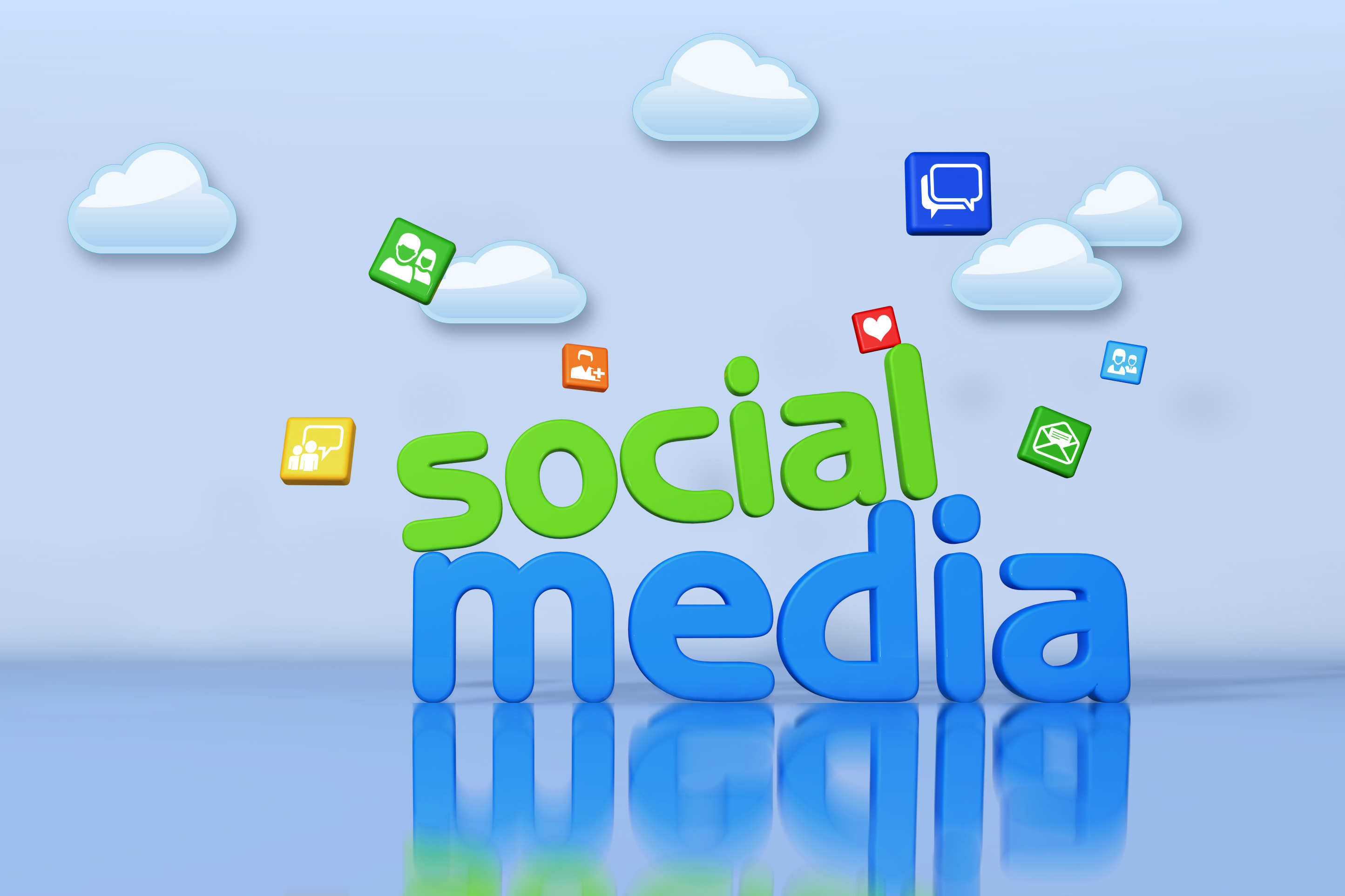 如何应对社交媒体谣言的广泛传播？