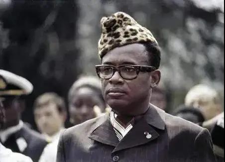 豹纹总统蒙博托——非洲穷国里的世界巨富