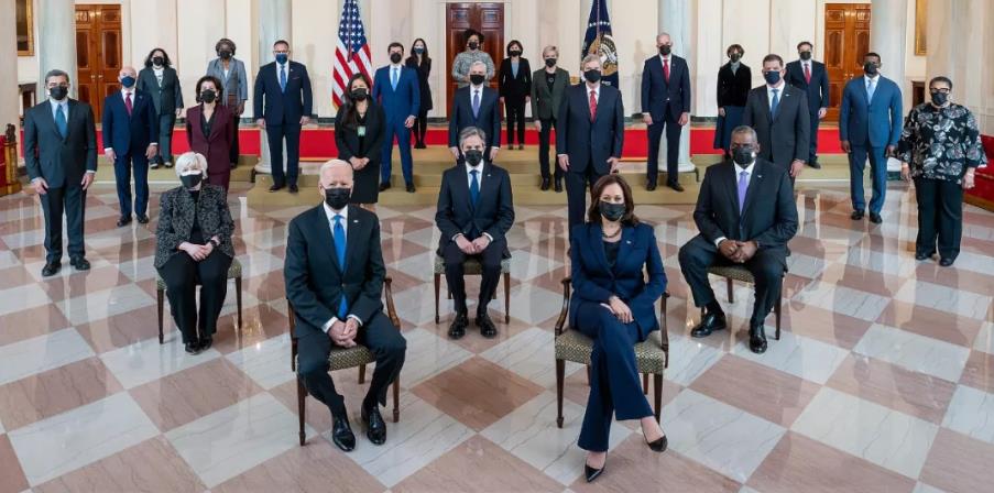 拜登智囊的财阀背景