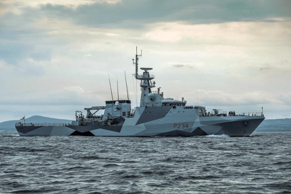 英国"新远东舰队"将注定在历史上不值一提