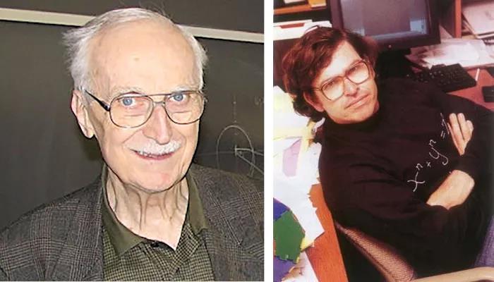 卡拉比(eugenio calabi,1923--)