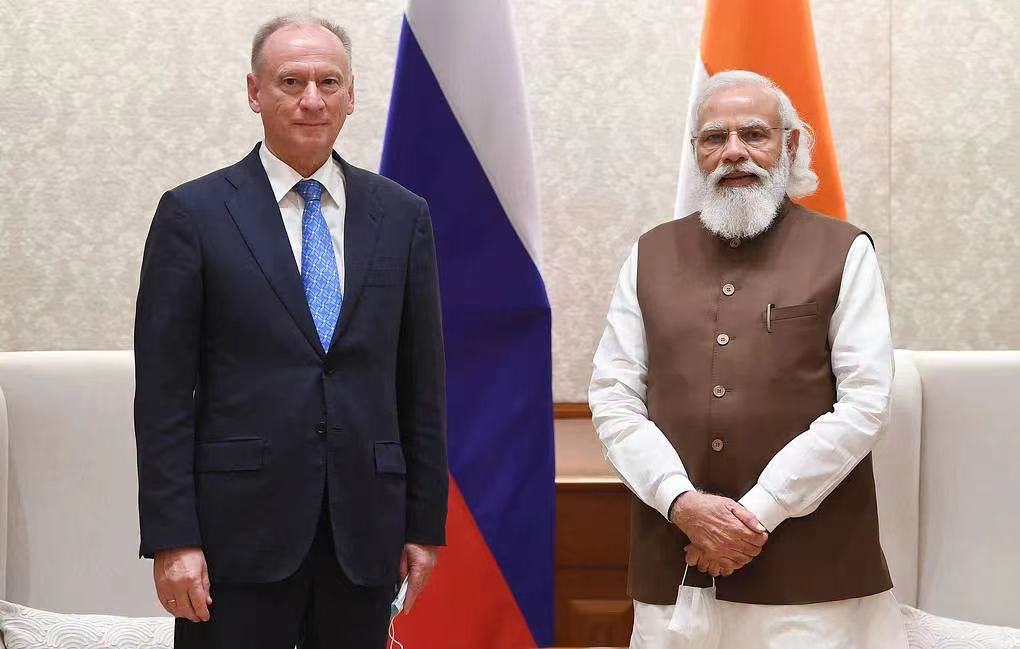 阿富汗变局后的俄罗斯 印度与大博弈 欧亚新观察 欧亚系统科学研究会