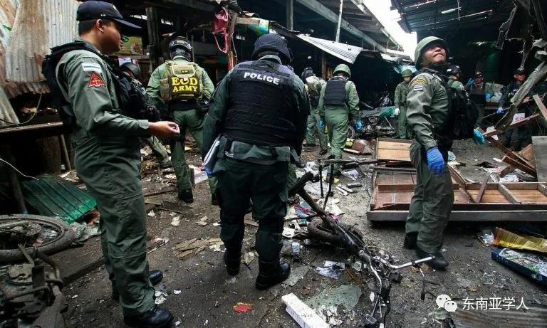 认知结构不对称视角下的泰国南部分离主义问题治理