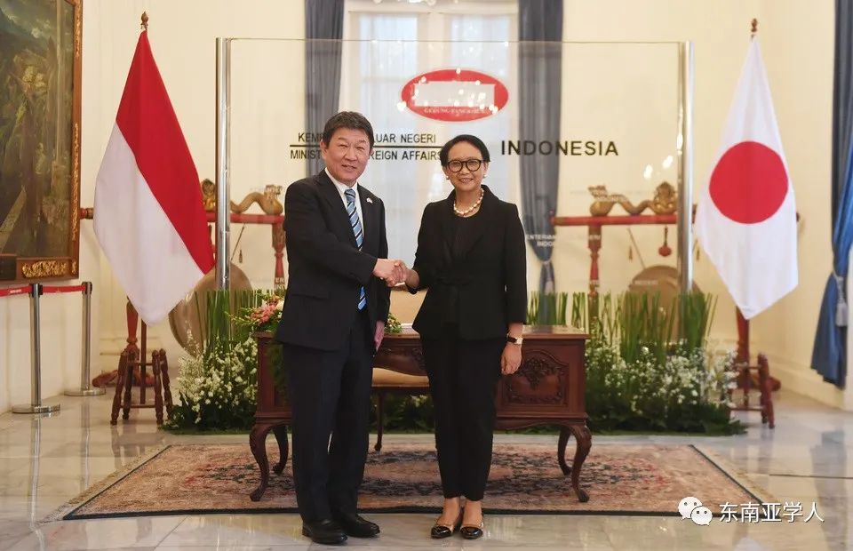 印太语境下的日本—印尼海洋安全合作：进展、动因与限度