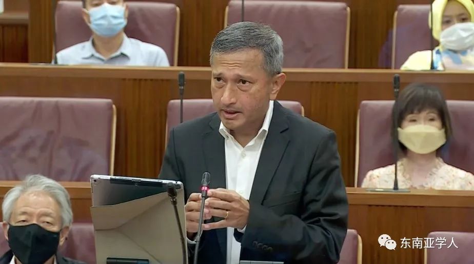 新加坡为何因乌克兰危机对俄实施制裁