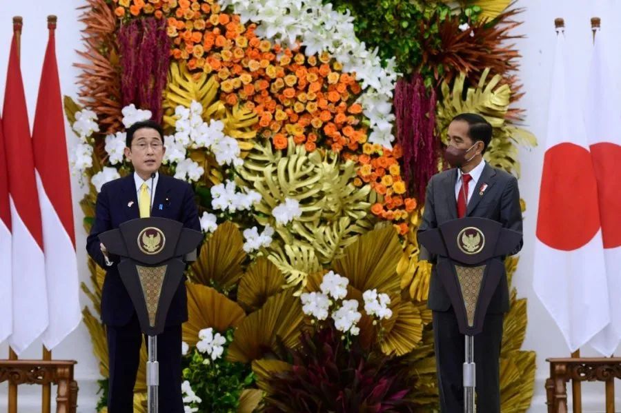 日本首相亚欧之行首访印尼，意欲何为？