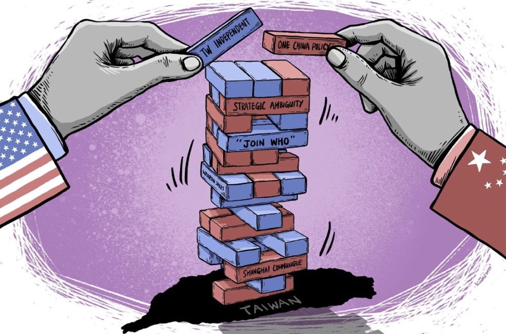 “我们的极化只有一种解决之道”: 美国内政转变何以影响对华政策?