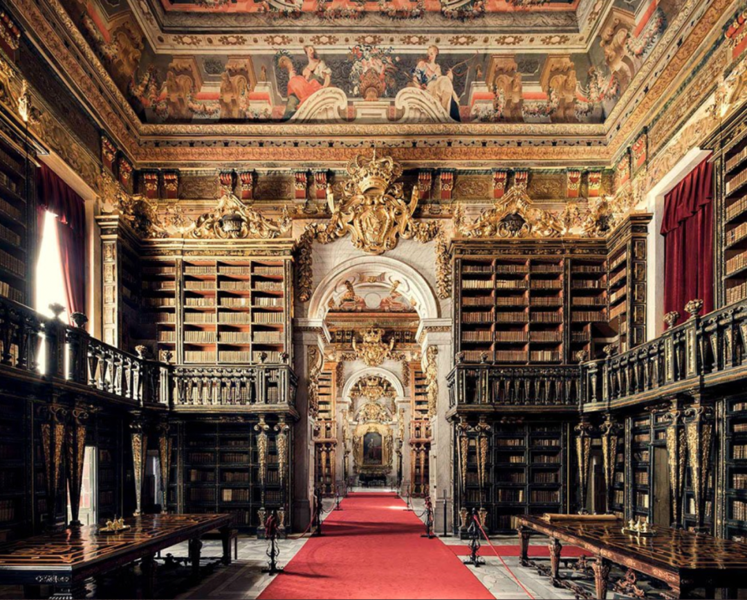 世界最美的大学图书馆，仿佛让人看见了天堂的角落-文教社会-欧亚系统科学研究会