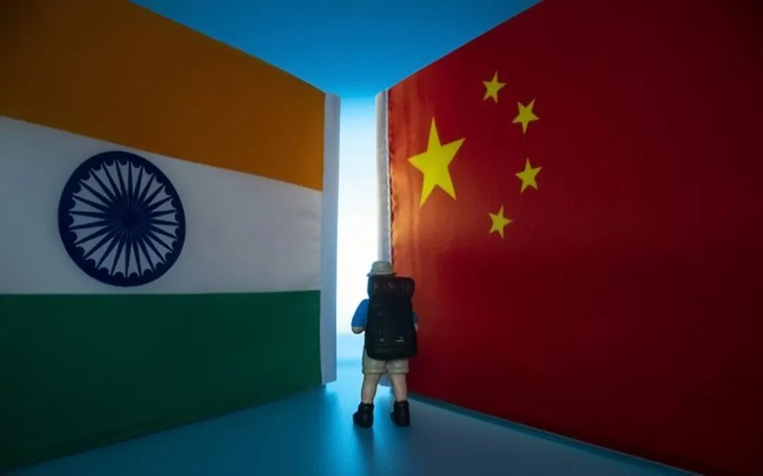 定量预测发现，2024年中印关系将这样发展…