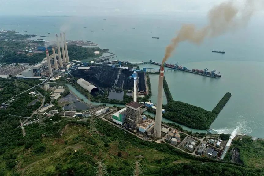 印尼的气候转型之路：进一步，退两步