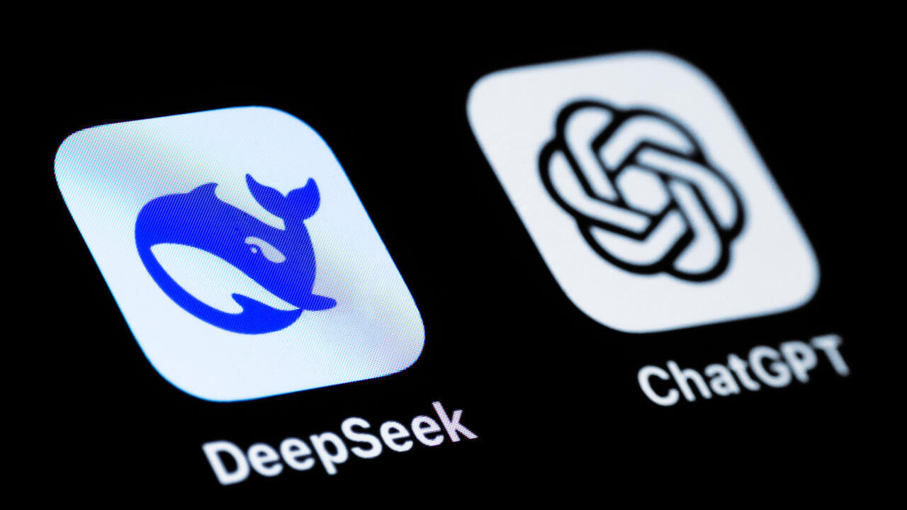 超级企业动态｜DeepSeek掀起中美人工智能竞争新风暴