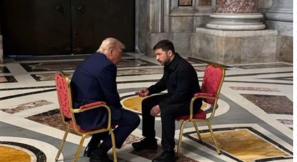 超越矿产合作：美乌矿产协议背后的地缘政治