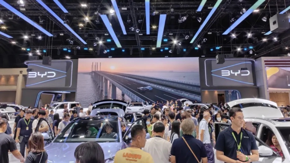 调研纪行：历史转折背景下的中国与东盟新能源汽车合作