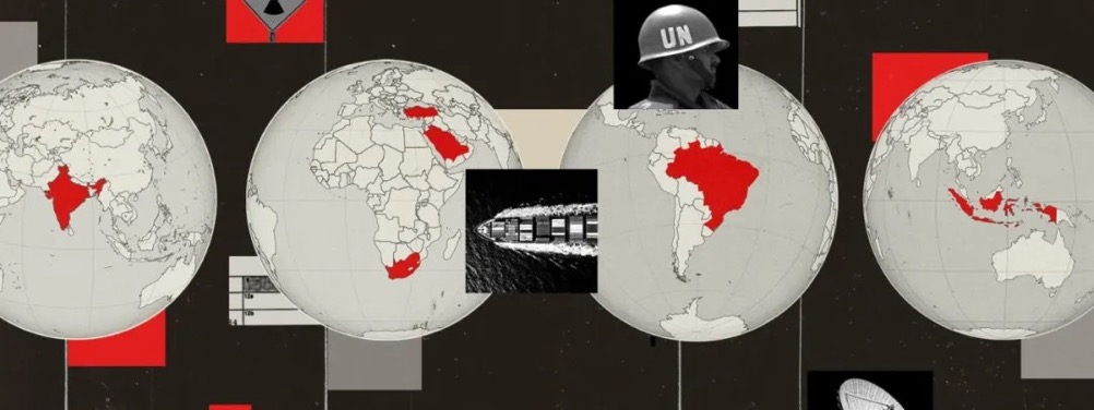 “万万不能让六个国家倒向中国”?