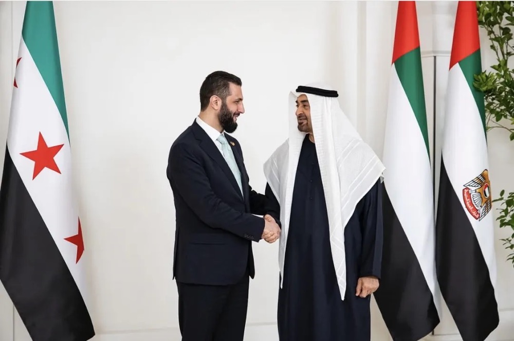 阿联酋拿下叙利亚战略港口，背后有何考量？