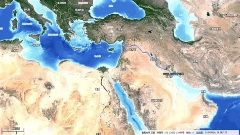 海湾水资源危机：为什么水务合作至关重要且极其复杂