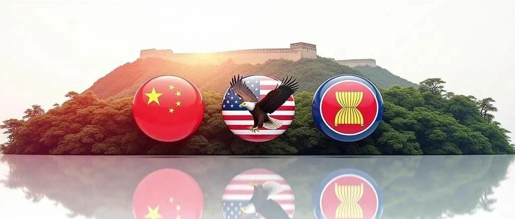 动态三角与秩序重构：大变局加速下中—美—东盟关系的“变”与“不变”small