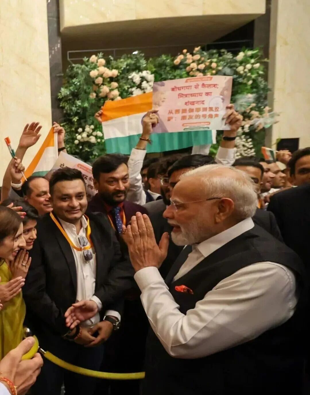 莫迪时隔七年再次来华，这些细节值得我们有个清醒认知…