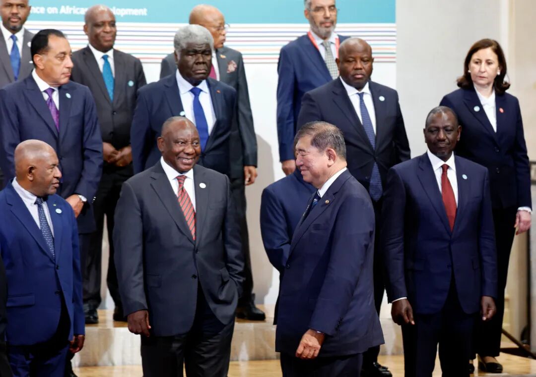 非洲经济走廊建设再度升温small