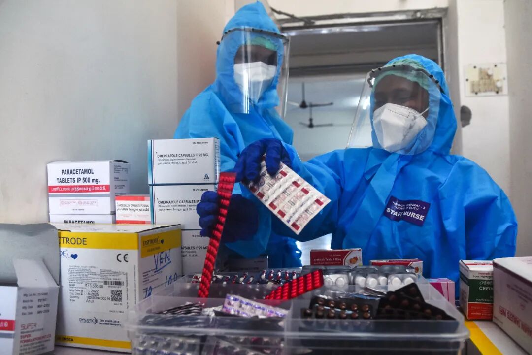 印药企入围中国集采，但印制药业水平究竟如何?