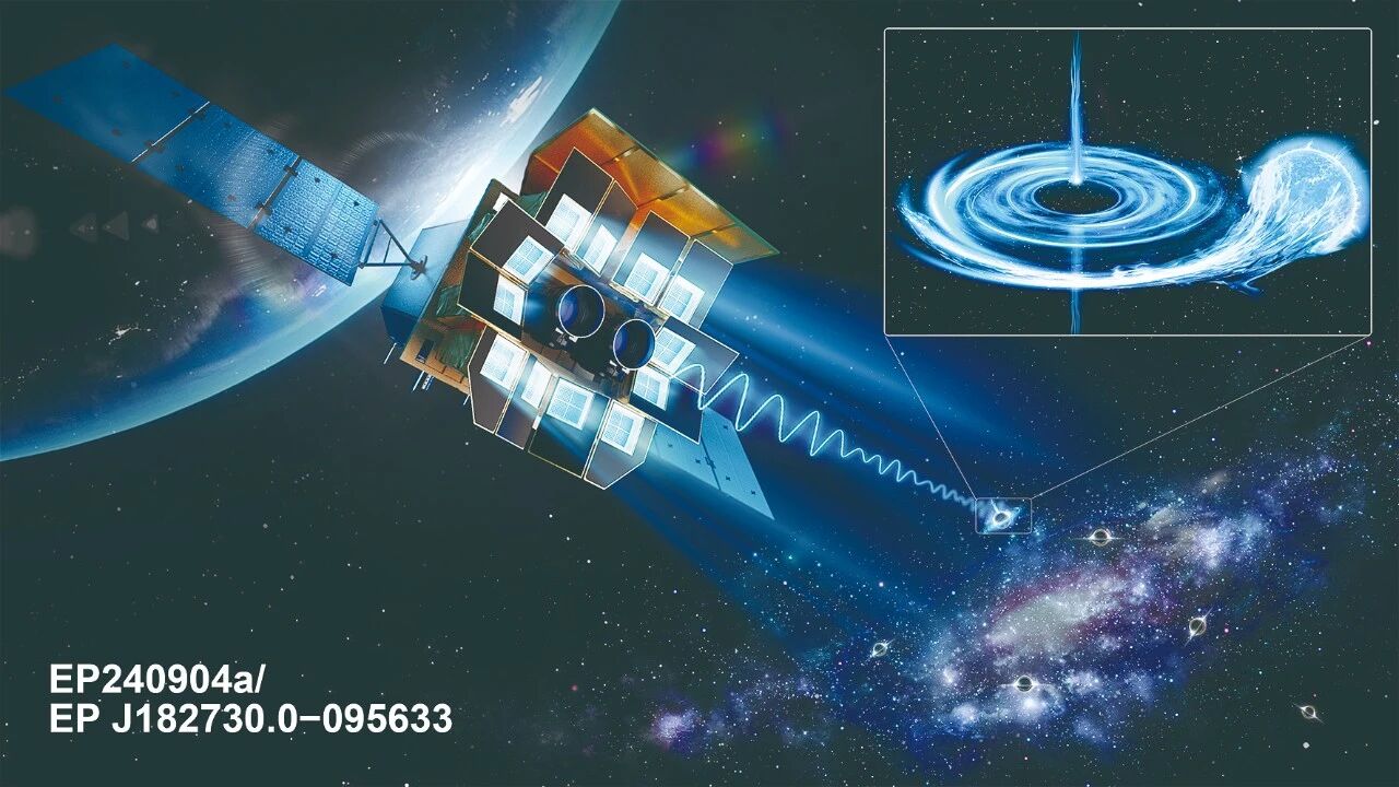 中国将寻找下一个地球，这场发布会信息量超大