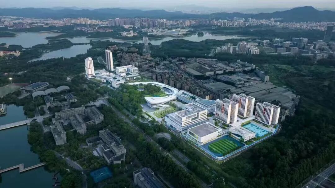 湾大来了！这所新型研究型大学，如何办学？