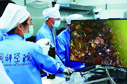 “卷”上月球，不到20天“搞定”分析，国际科学界盛赞