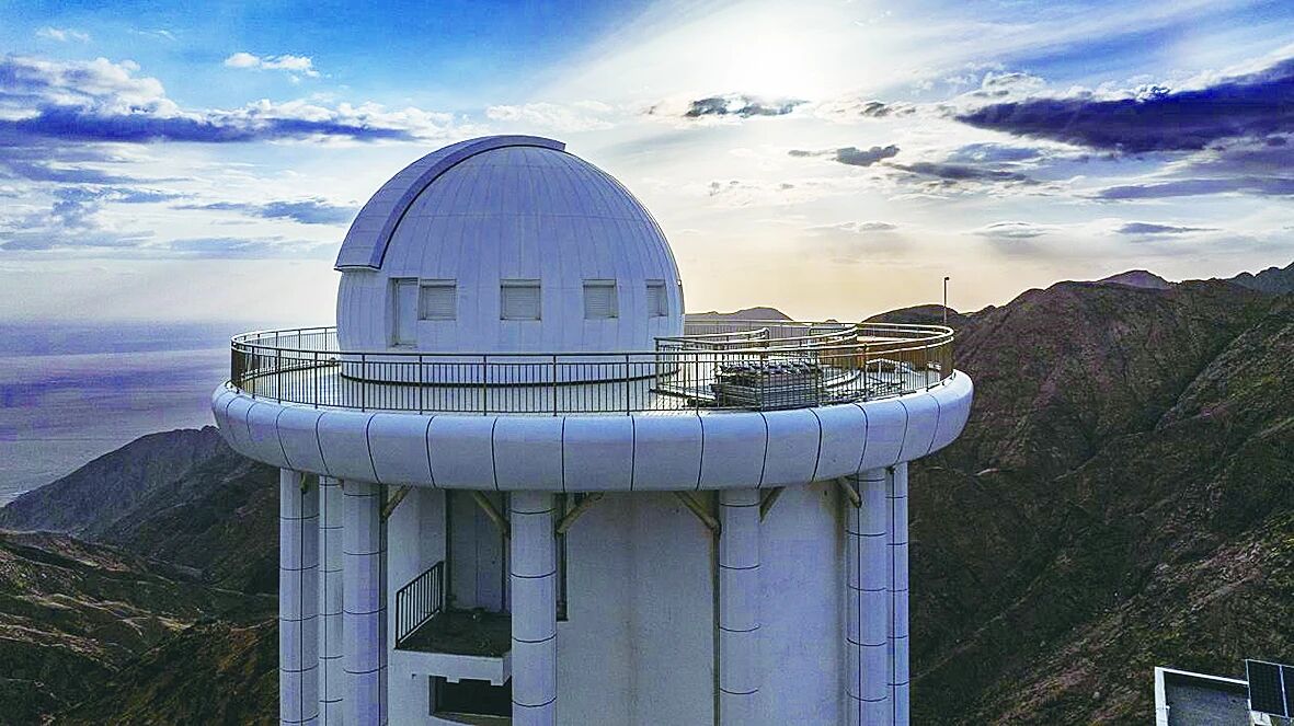 不当“老二老三”！他们叩问太阳磁场的奥秘