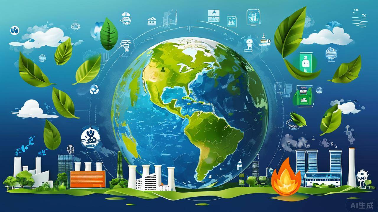 区块链技术驱动的供应链碳资产质押融资模式及其演化路径