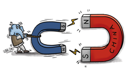 想管管不动、想脱脱不开：印度为何拿中企没办法？