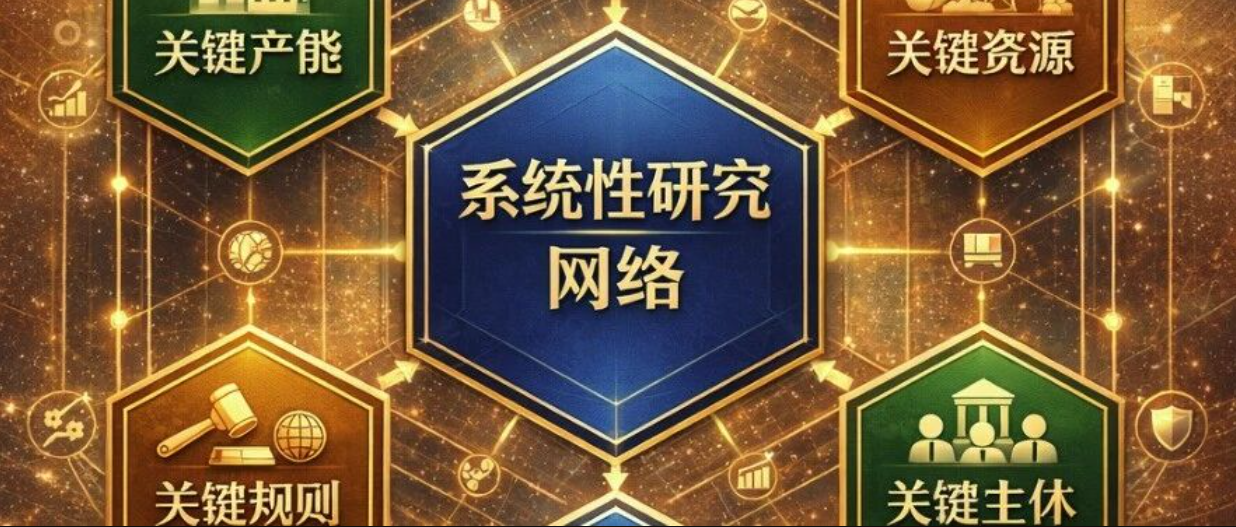 征稿评奖｜首届“六大关键”与区域国别研究优秀博士生论坛