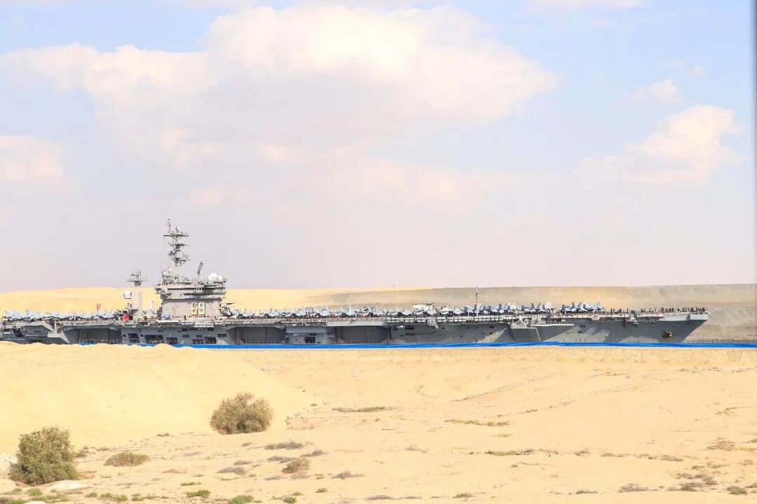 美以伊之战将红海和非洲之角推向风暴中心