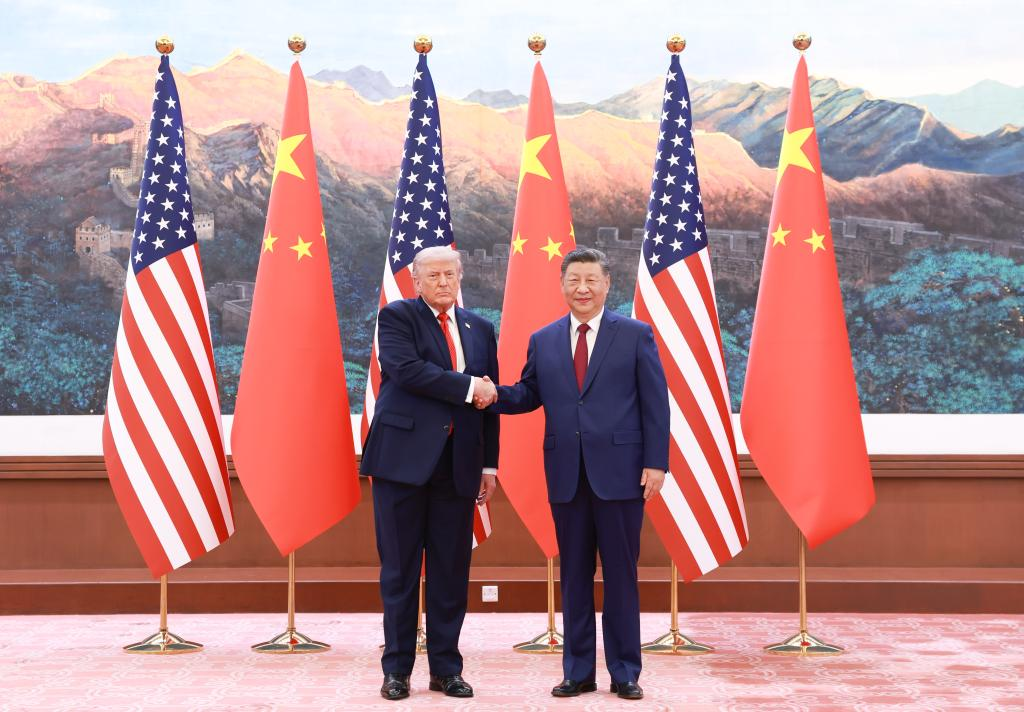 最新皮尤民调：非洲民众更青睐中国而非美国