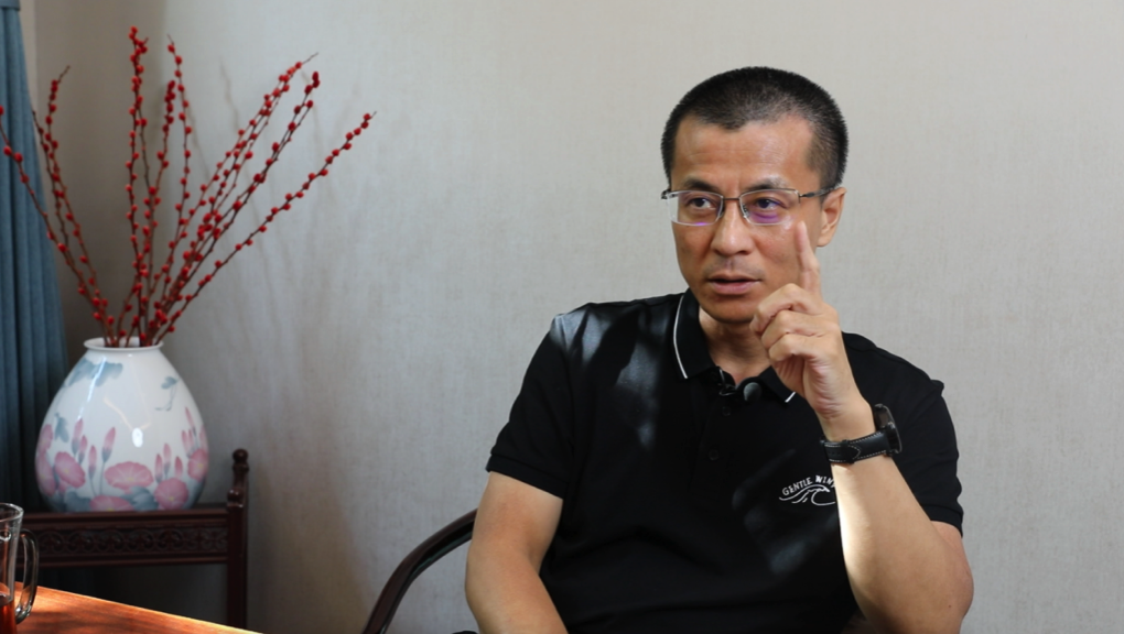 北大教授程乐松：不要老问“人生的意义是什么”