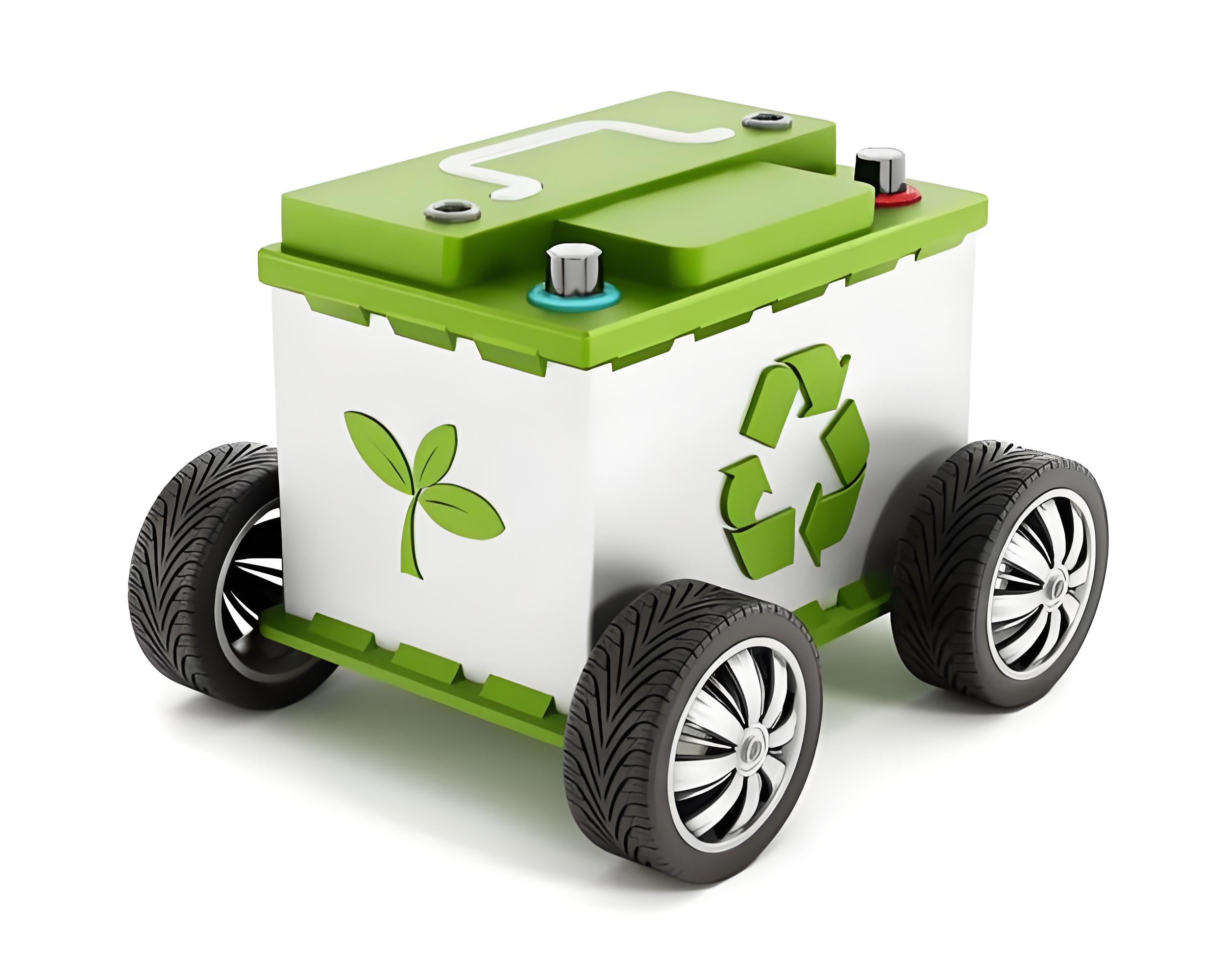 考虑回收产品质量不确定的废旧动力电池闭环供应链网络设计