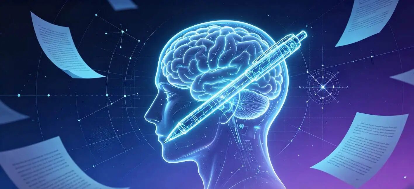 人机共笔将成为主流，未来知识生产会是怎样的路径？